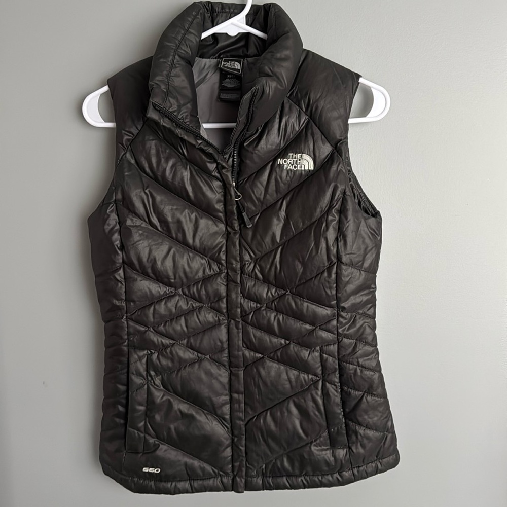 The North Face Puffer Vest 550